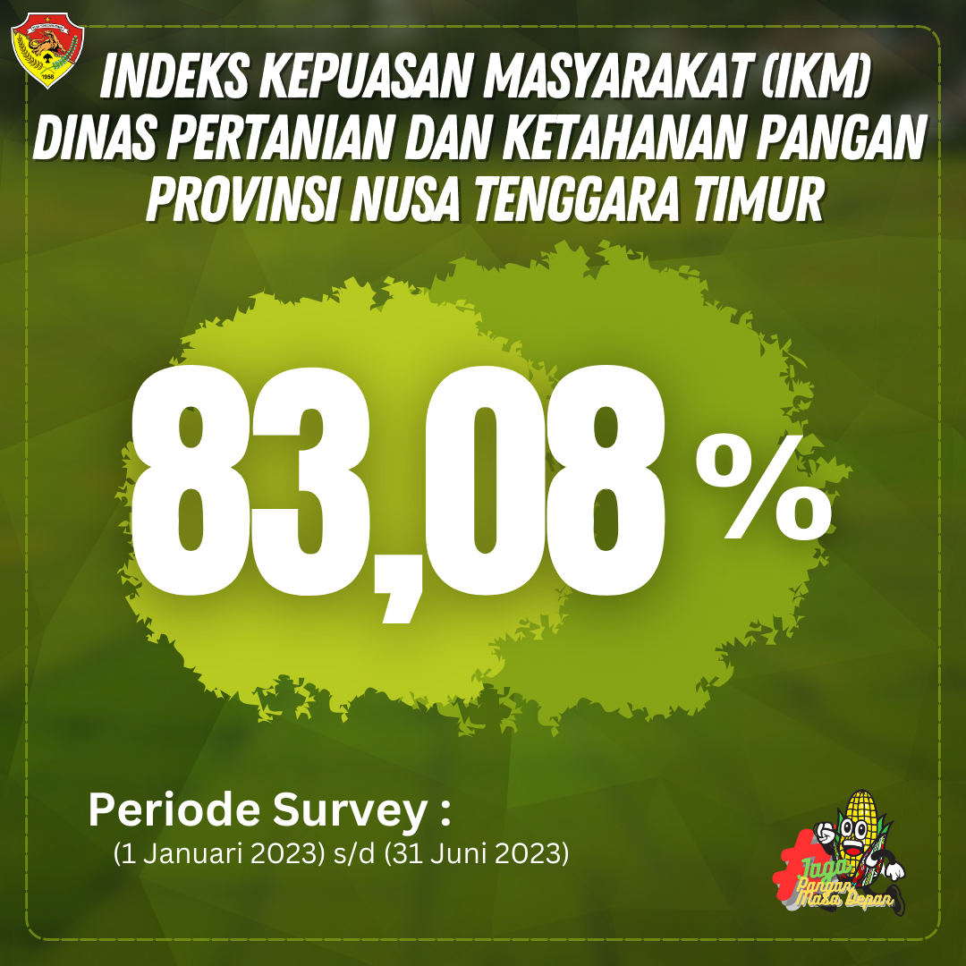 Plt Kepala Dinas Pertanian Dan Ketahanan Pangan Provinsi NTT Bersama ...