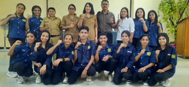 UPTD PKDLHP Terima 12 Mahasiswa PKL dari Universitas Pendidikan Guru 45 (UPG 45)  Fakultas Biologi