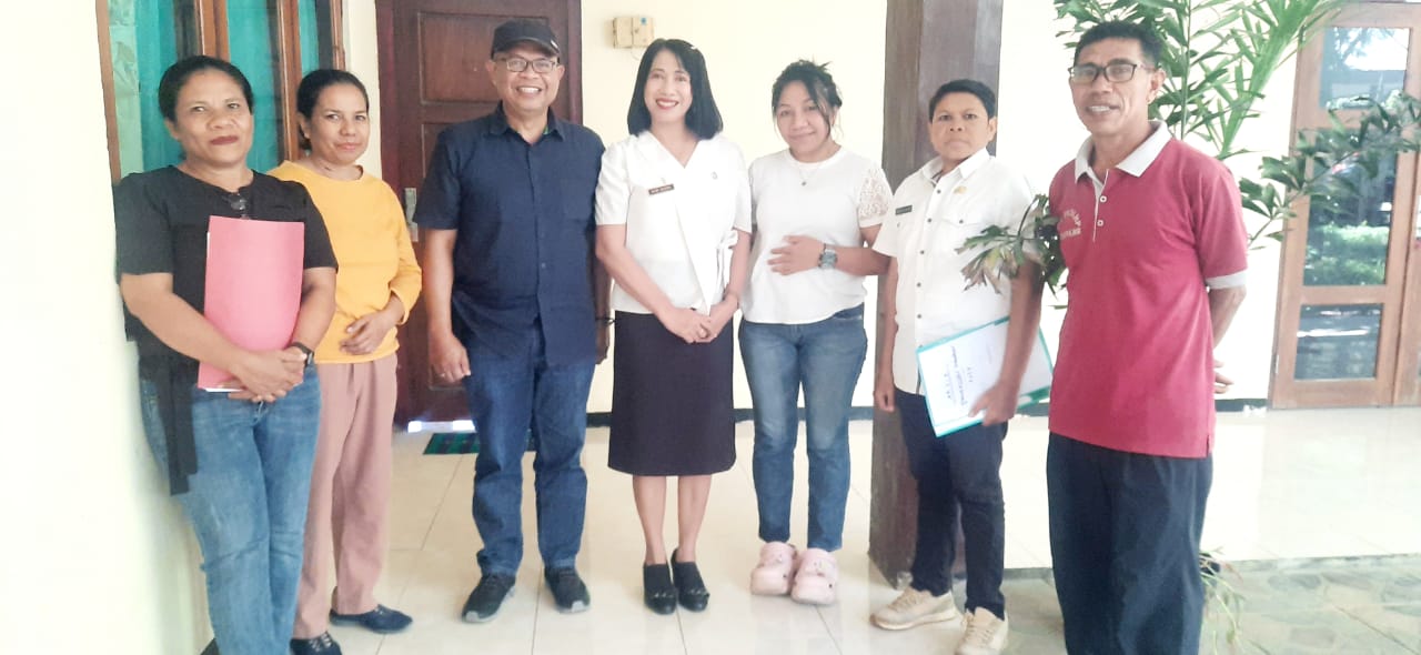 UPTD PKDLHP Sambut Kunjungan Rektor Universitas Nusa Nipa, Mempererat Kerjasama…