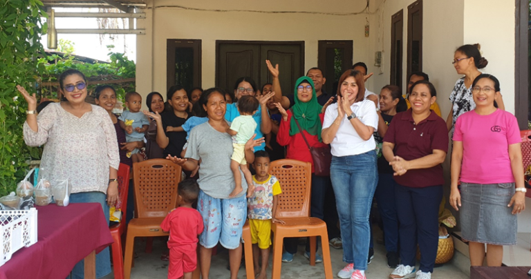 Upaya Dinas Pertanian dan Ketahanan Pangan NTT dalam Penanganan Stunting: Peran Sebagai Orang Tua Asuh melalui Pemberian Makanan Tambahan