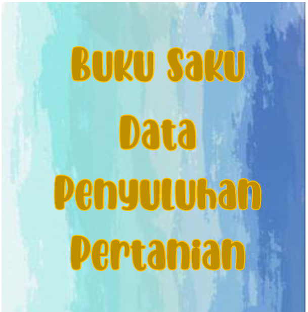 Buku Saku Data Penyuluhan Pertanian Edisi Februari 2025