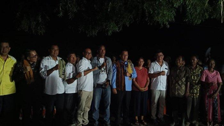Dinas Pertanian dan Ketahanan Pangan Provinsi NTT Siap Sediakan Benih Unggul Berumur Pendek untuk Optimalisasi Food Estate di Belu