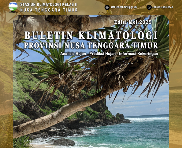 RINGKASAN Buletin Klimatologi BMKG Edisi Mei 2025