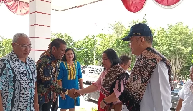 BBWS Nusa Tenggara II Komit Tangani Irigasi dan Banjir di Malaka: Kunjungan Balasan yang Beri Harapan Baru
