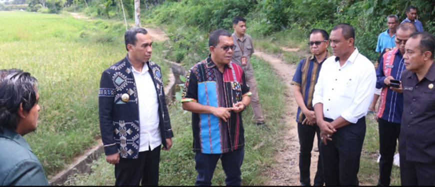 Kunker ke Sabu Raijua, Gubernur Laka Lena Dorong Peningkatan Produktivitas…