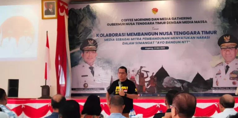 Target Swasembada Beras 2026, NTT Fokus Intensifikasi dan Ekstensifikasi Lahan