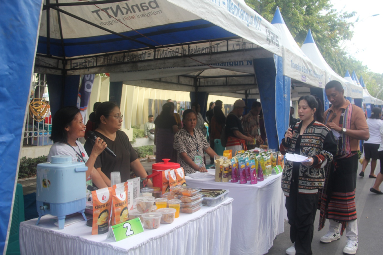 Pasar Tani “Lokal Itu Hebat” – Beli Lokal, Dukung Petani dan UMKM