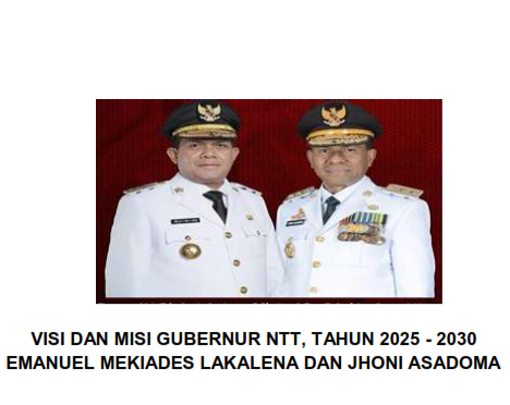 Buku Saku Kabupaten Manggarai Barat