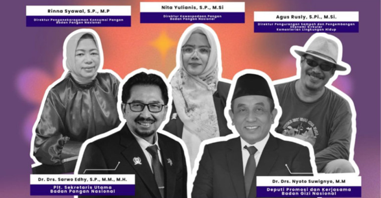 Program MBG, Yuk Gunakan Pangan Lokal dan Kurangi Sisa Pangan