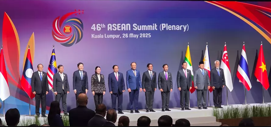 Pangan Jadi Isu Strategis, Mentan Amran Dampingi Presiden Prabowo Hadiri…