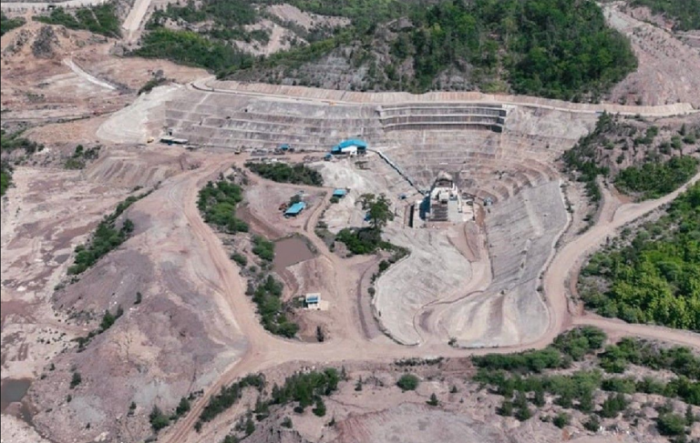 Pembangunan Bendungan Mbay dukung ketahanan pangan di NTT