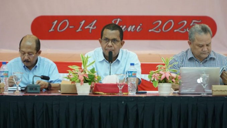 Gubernur Melki Laka Lena: Target PAD NTT Tahun Ini Ditetapkan Sebesar Rp 2,8 Triliun