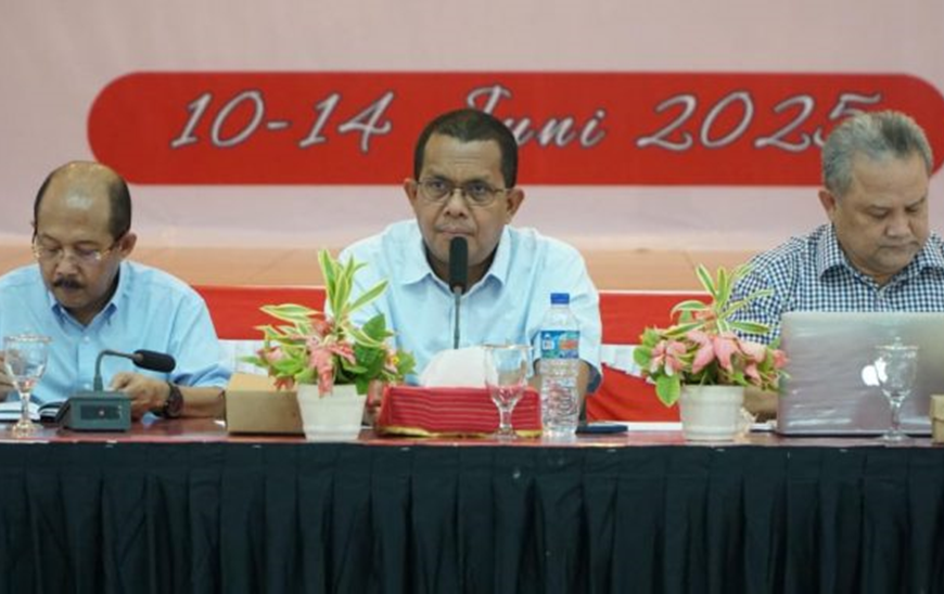 Gubernur Melki Laka Lena: Target PAD NTT Tahun Ini Ditetapkan…