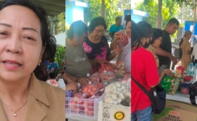 Gerakan Pangan Murah Dinas Pertanian NTT Diharapkan Berlanjut, Masyarakat dan UMKM Bersorak