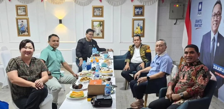 Meja Kerja versi Laka Lena, Bersepakat NTT Lumbung Pangan