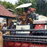 Anggota Komisi IV DPR RI Usman Husin Didampingi Bupati dan Sekda, Saat…