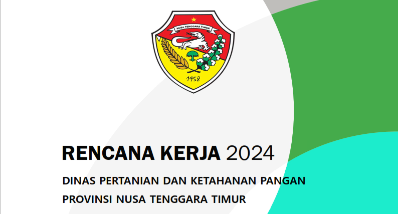 Rencana Kerja Dinas Pertanian dan Ketahanan Pangan Provinsi Nusa Tenggara&hellip;