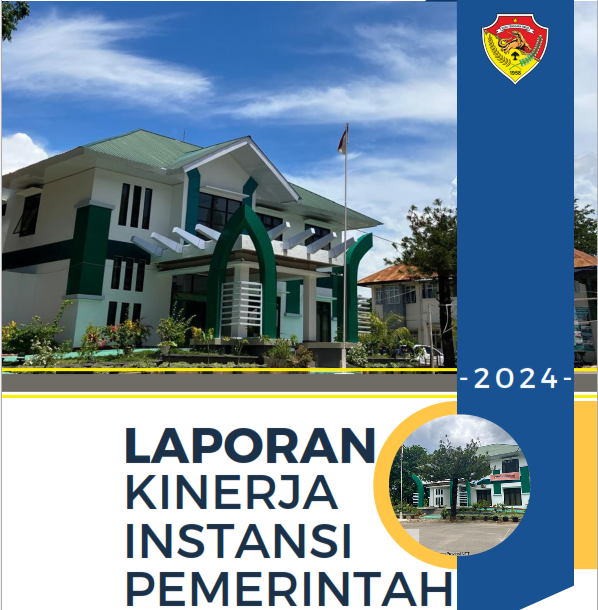 Laporan Kinerja Instansi Pemerintah (LKjIP) Tahun 2024Dinas Pertanian dan Ketahanan Pangan Provinsi Nusa Tenggara Timur