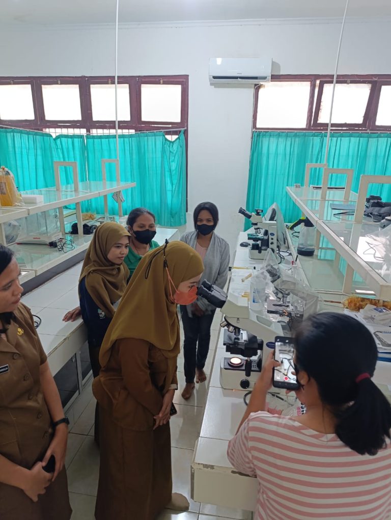 Membangun Generasi Petani Cerdas: Pelatihan CPNS di Laboratorium Hayati dan Biopestisida untuk Penguatan Pertanian Berkelanjutan
