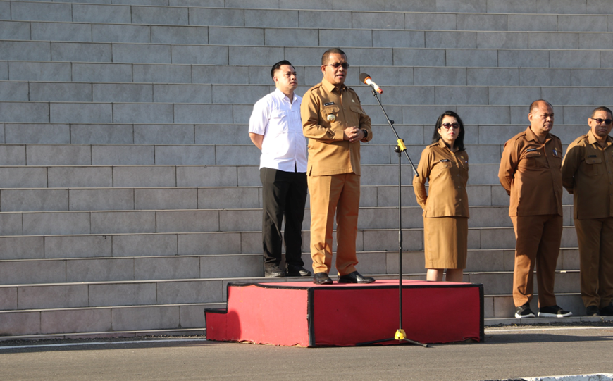 Genjot PAD, Angkat Produk Desa: Gubernur Melki Laka Lena Ajak&hellip;