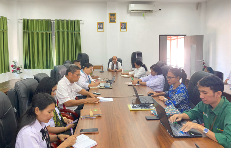Penyusunan Publikasi Buku Statistik Tanaman Pangan, Hortikultura Dan Perkebunan Tahun 2024