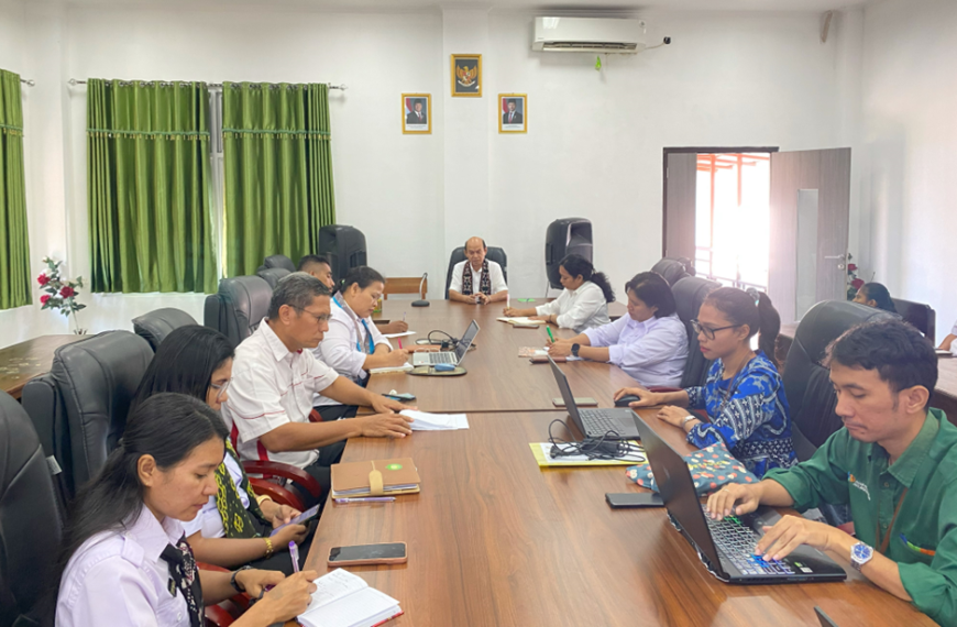Penyusunan Publikasi Buku Statistik Tanaman Pangan, Hortikultura Dan Perkebunan Tahun&hellip;