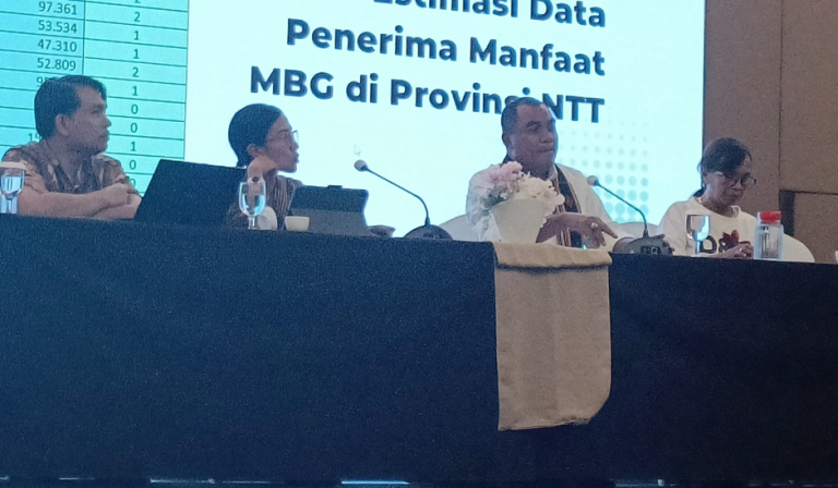 NTT Optimis Wujudkan Swasembada Pangan; Joaz Beberkan Alasannya