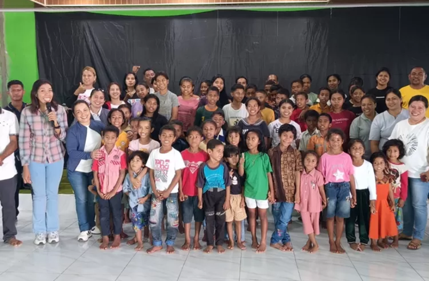 Wujud Syukur, Ratusan PPPK Dinas Pertanian NTT Berbagi Kasih dengan&hellip;