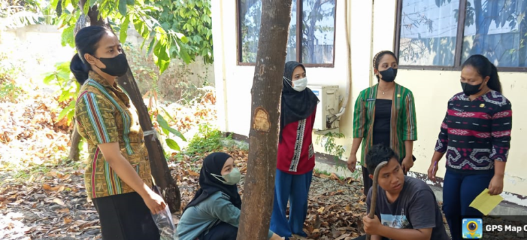 Mengungkap Jejak Trichoderma: “Eksplorasi Mikroba Bermanfaat di UPTD PKDLHP NTT”