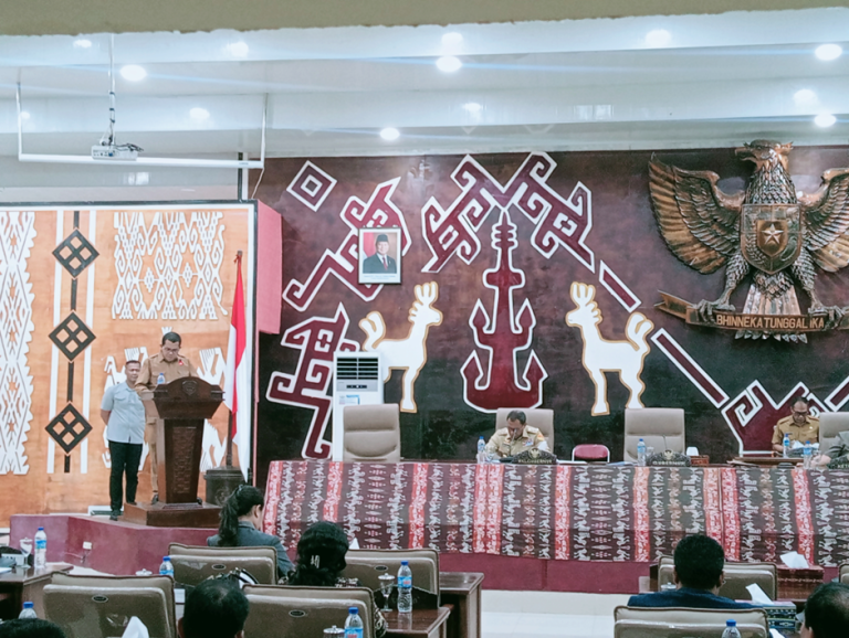 Dari Sidang DPRD ke Arah Baru NTT: Melki Laka Lena Usung Tujuh Prioritas Pembangunan 2026