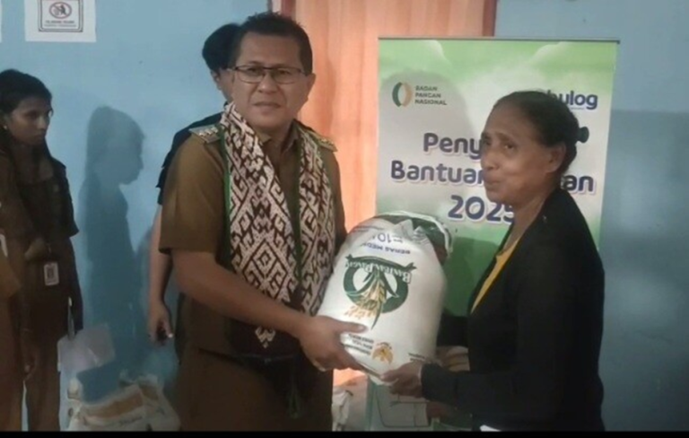 Komitmen Pemerintah Kabupaten Kupang Hadirkan Ketahanan Pangan Bagi Rakyat Kecil di Pelosok Desa