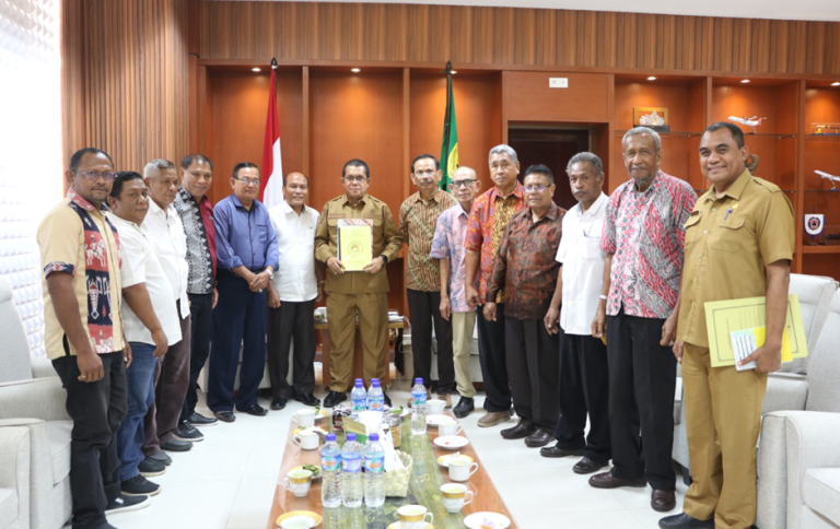 Diaspora Rote Minta Dukungan Gubernur NTT: Kembalikan Jagung Rote dan Kembangkan Sorgum Nasional