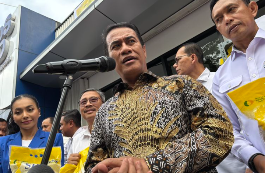 Mentan Klaim Hilirisasi Pertanian Bisa Bikin Rupiah Menguat hingga Rp&hellip;