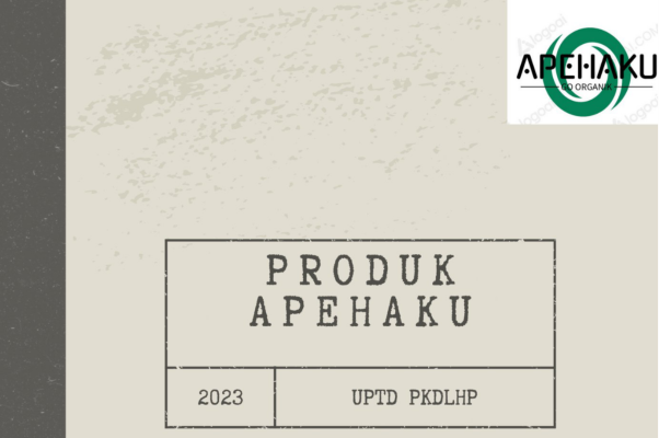 Produk APEHAKU 2023 : Inovasi UPTD PKDLHP untuk Pertanian Ramah Lingkungan