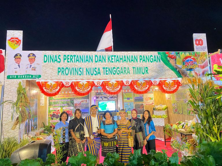 Pameran Pembangunan HUT RI ke-80 Hadirkan Semangat BaGaYa (Bangun Generasi, Angkat Kreativitas, Yakin Berkarya)