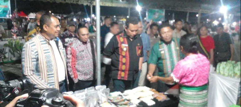 Pesta Pangan Lokal dan Budaya, Momentum Kebangkitan UMKM di TTU