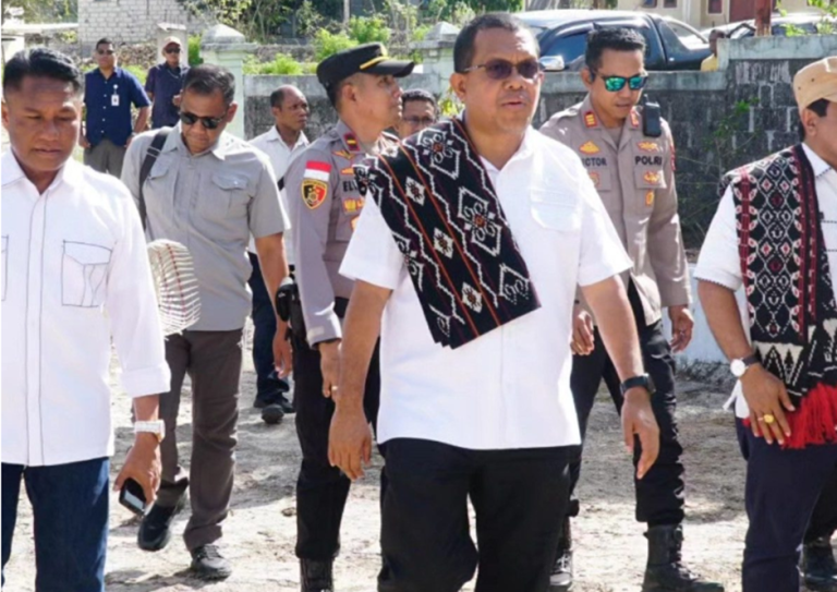 Mentalitas Bisnis untuk Rote Ndao: Gubernur Melki Laka Lena Tekankan Optimalisasi PAD