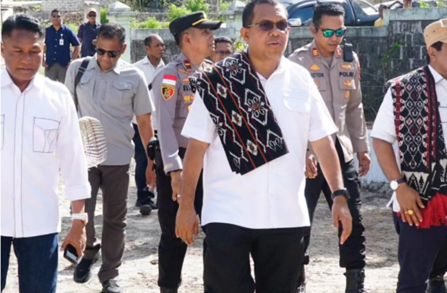 Mentalitas Bisnis untuk Rote Ndao: Gubernur Melki Laka Lena Tekankan…