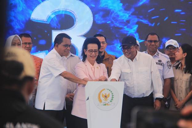 Senator Peduli Ketahanan Pangan Dimulai di NTT, Targetkan Jagung Jadi Komoditas Unggulan