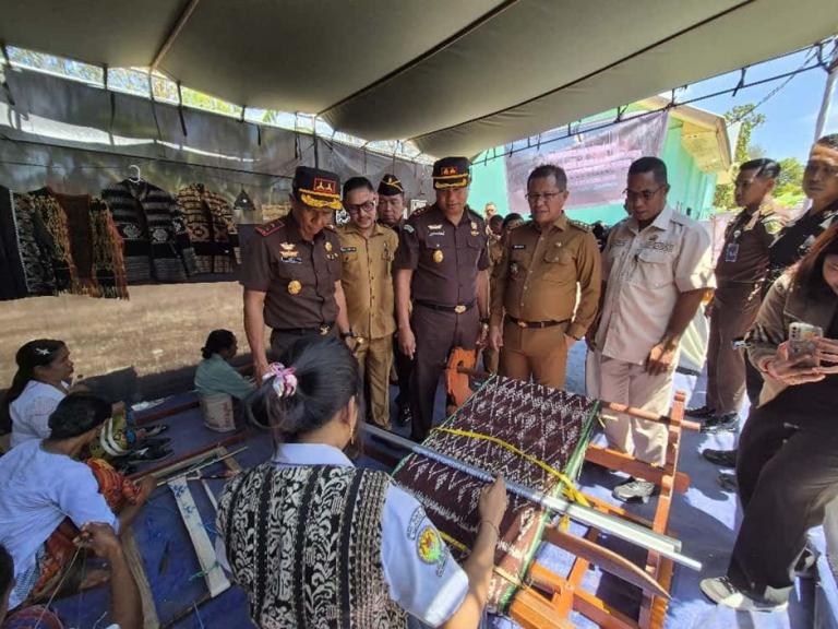 Langkah Nyata Kejati NTT Wujudkan Program Jaga Desa
