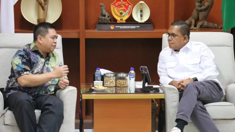 NTT Siap Jadi Model Nasional Pengembangan Kakao Terpadu