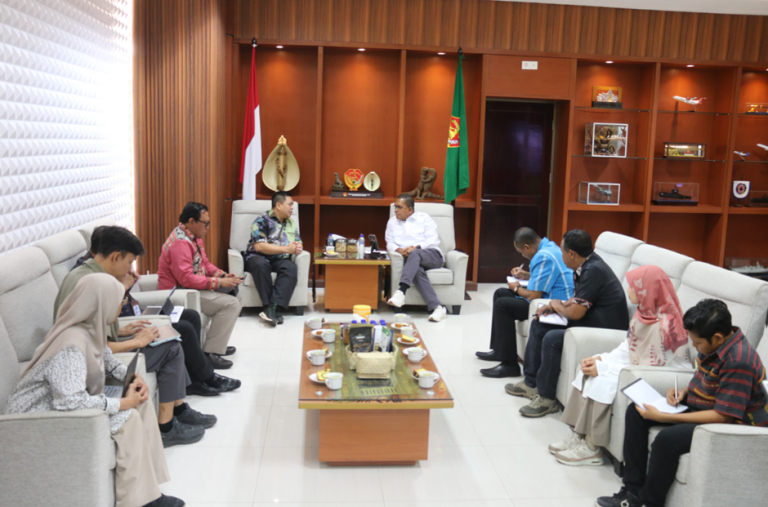 Pemprov NTT Siap Kolaborasi dengan BPDP Kembangkan Program Hulu–Hilir Kakao Mulai 2026