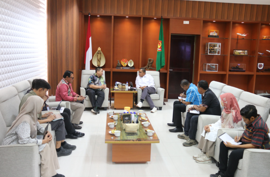 Pemprov NTT Siap Kolaborasi dengan BPDP Kembangkan Program Hulu–Hilir Kakao…