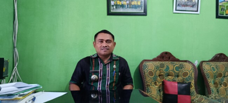 Maksen Lifu Tegaskan Ketahanan Pangan Kuimasi Wujud Nyata Kemandirian Berbasis Komoditas Cabai