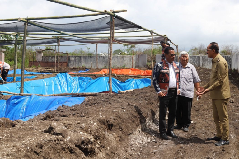 Menanam Harapan di Pekarangan: Kolaborasi Sumba Tengah dan Undana Kupang Menghapus Kemiskinan