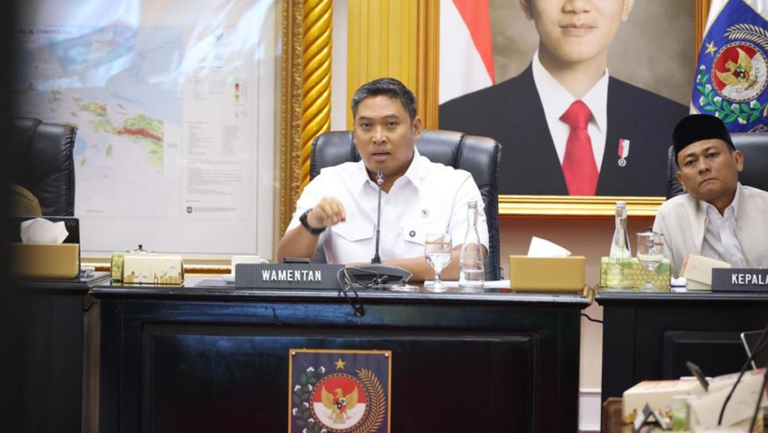 Wamentan Warning Keras soal Pemanfaatan Lahan Pertanian