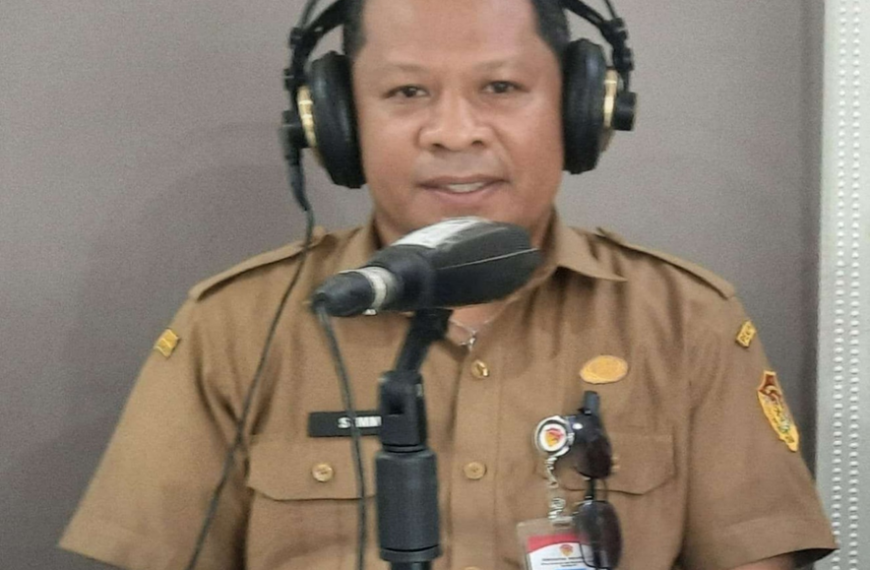 Petani Provinsi NTT Memanfaat Curah Hujan dengan Menanam