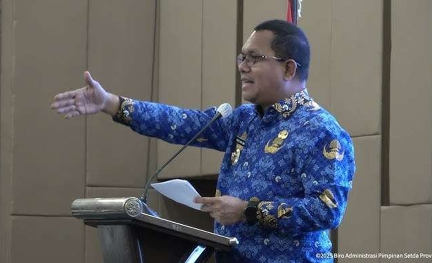 Produksi Padi NTT Naik Tajam di 2025