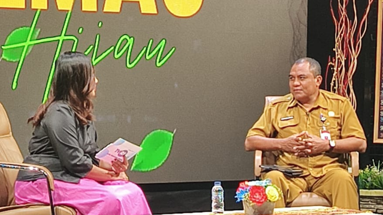 Capaian dan Tantangan Swasembada Pangan Tahun 2025-2026