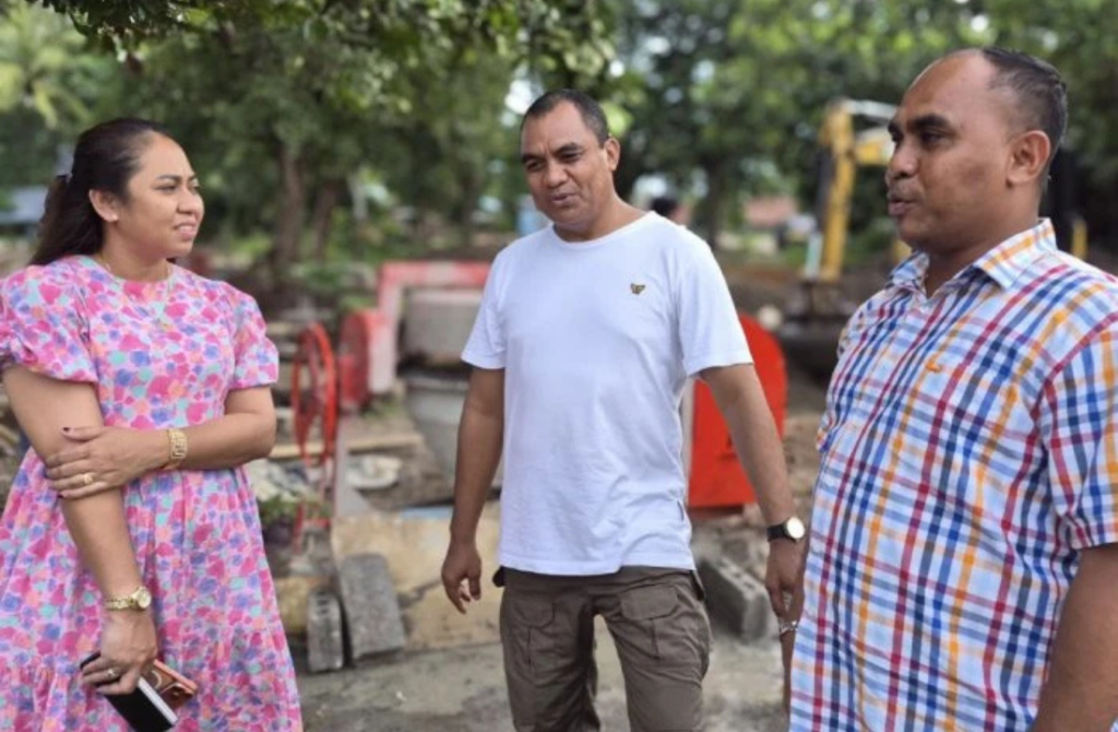 Kunjungan Kepala Dinas Pertanian dan Ketahanan Pangan ke Yayasan Alfa Omega Dorong Nilai Tambah Komoditas Rote Ndao